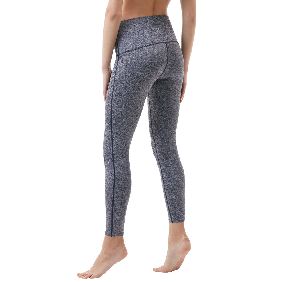 TSLA Tesla FYP42 Women's HighWaisted UltraStretch Tummy Control Yoga